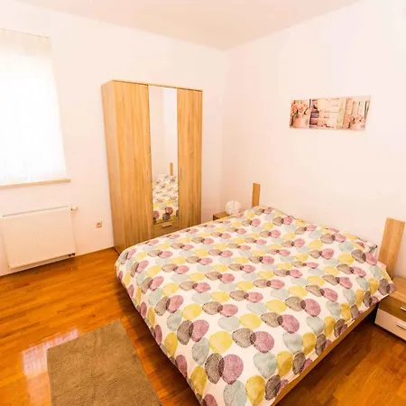 In - Insel Krk 27659 Appartement Njivice